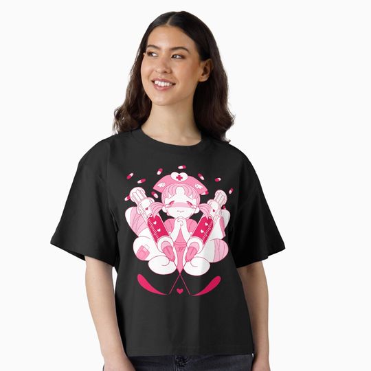 Discover a sincere prayer ♥ hemoglobin Boxy T-Shirt