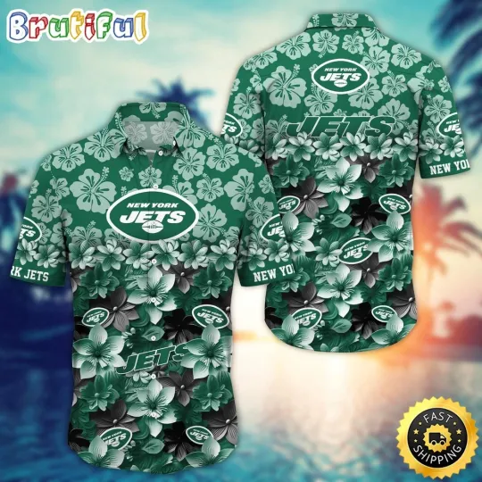 Discover football New York Hawaiian Shirt Trending Summer