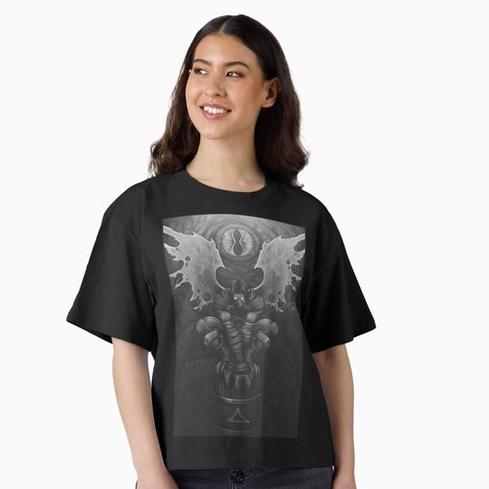 Discover SOUL REAVER Boxy T-Shirt