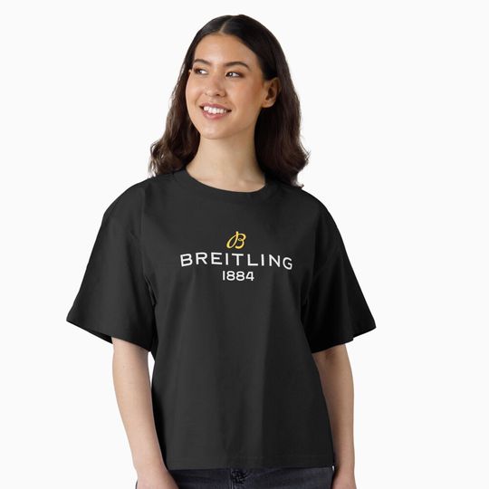 Discover Misty Breitling aVeil  Boxy T-Shirt