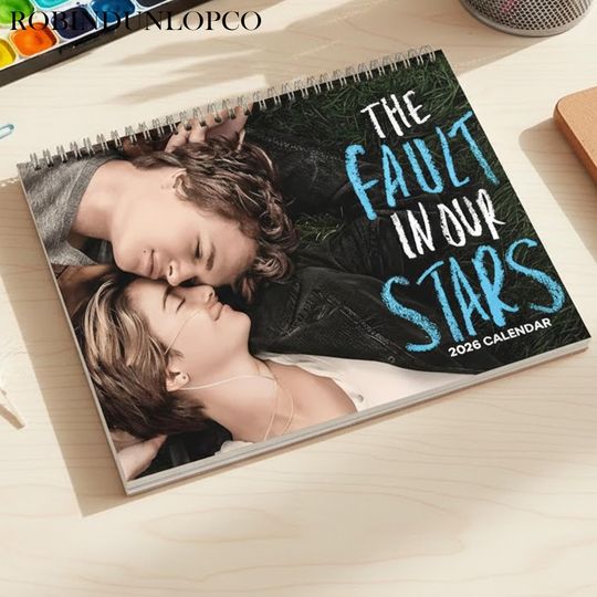 Discover Movie Calendar 2026, Motivation Quotes Wall Calendar, New Year Room Decor