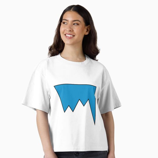 Discover Wexler + McGill Boxy T-Shirt