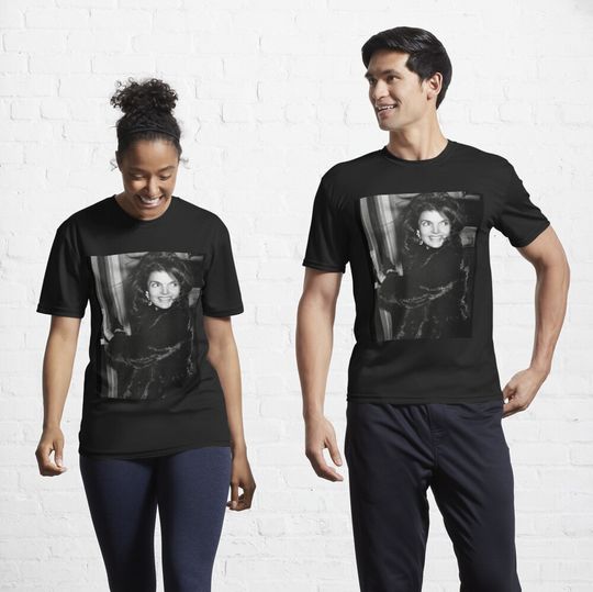 Discover Jackie Kennedy Onassis Active T-Shirt