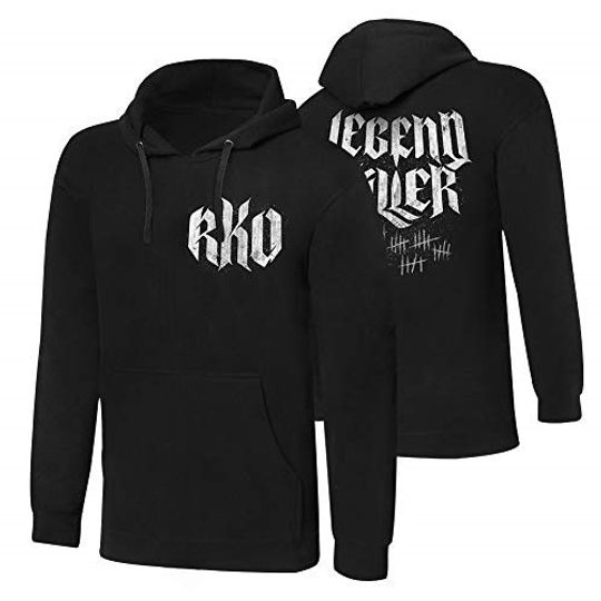 Randy Orton Hoodies  Vintage Merch Hoodie Men and Women Hip-hop Sports Pullover Sweatshirt