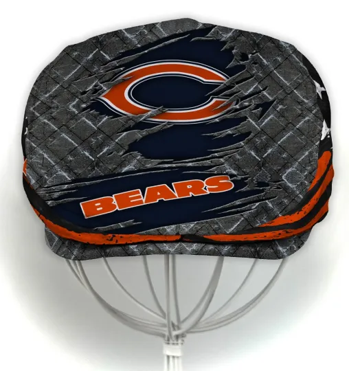 Discover Chic*ago Team Bears Jeff Cap Bears Cap Newsboy Cap Flat Golf Driving Hat for Men