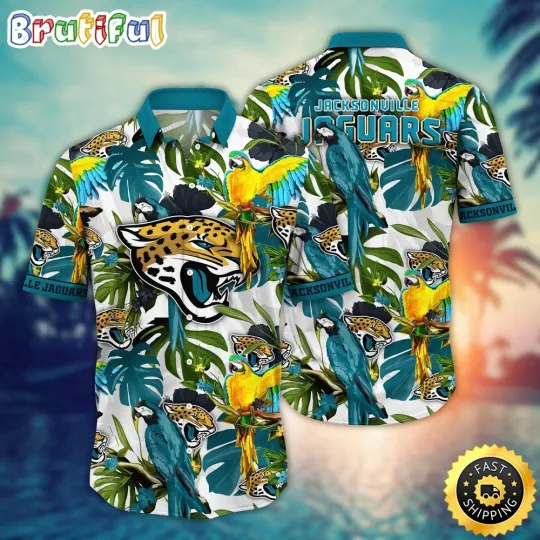 Discover football Jacksonville Hawaii Shirt Flower Sunshine