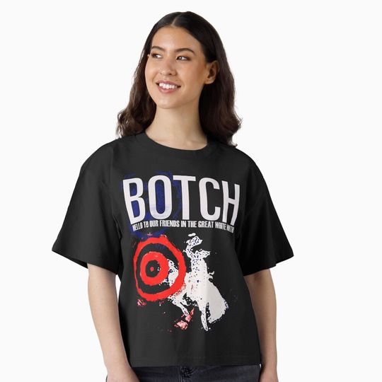 Discover Botch  -  Great White North Tee Boxy T-Shirt
