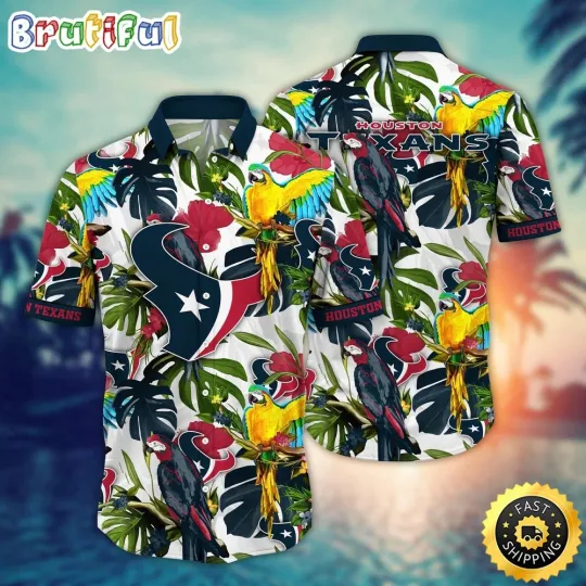 Discover football Houston Hawaii Shirt Flower Sunshine