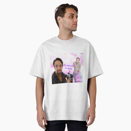 Discover Be respectful to daddy Oversized T-Shirt