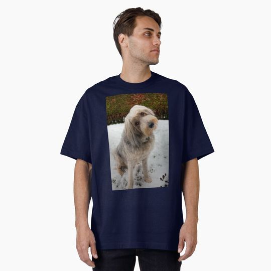 Discover Who, Me? T-Shirt