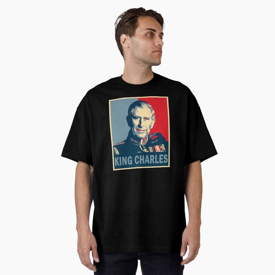 Discover King Charles III T-Shirt