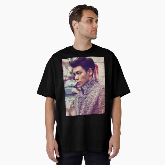 Discover TOP BigBang Kpop Korea Choi Seung Hyun T-Shirt