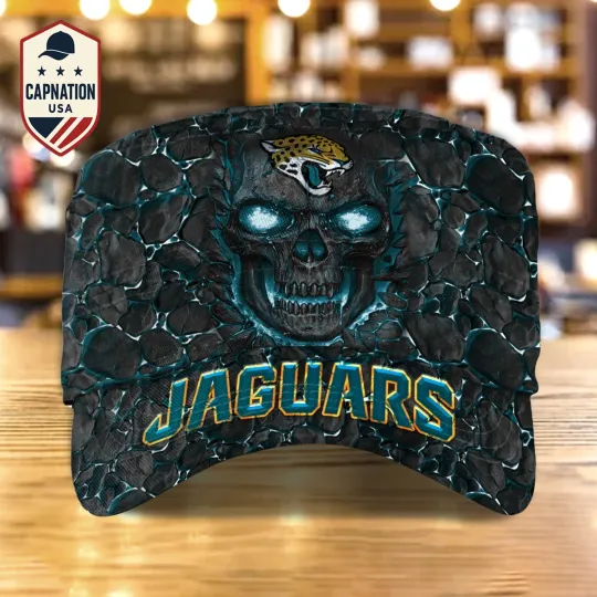 Jacksonville - Jaguars Military Cap football Baseball Cap football Trucker Cap