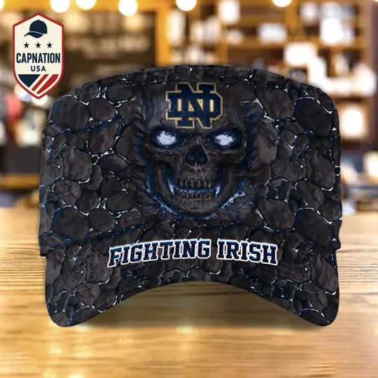 Discover Notre-Dame-Fighting-Iris Military Cap NCAA Baseball Cap NCAA Trucker Cap Free Sh