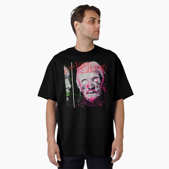 Discover Butthole Surfers Classic Oversized T-Shirt