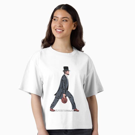 Discover Balling Lincoln Boxy T-Shirt