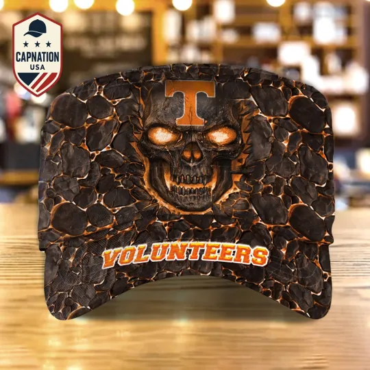 Tennessee-Volunteers Military Cap NCAA Baseball Cap NCAA Trucker Cap