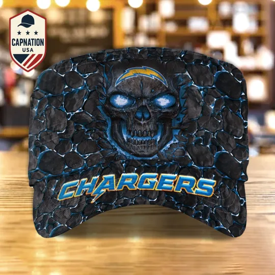 Los-Angeles-Chargers Military Cap football Army Cap football Trucker Hat Military For Men