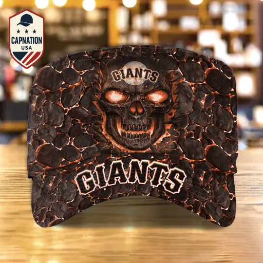 Discover San Francisco Giants Military Cap