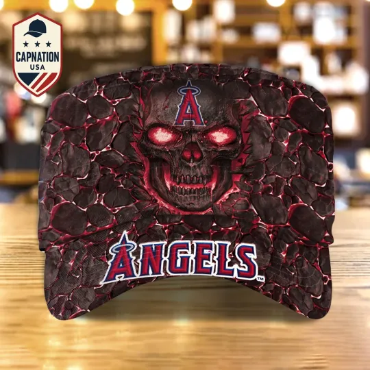 Discover Los-Angeles-Angels Military Cap