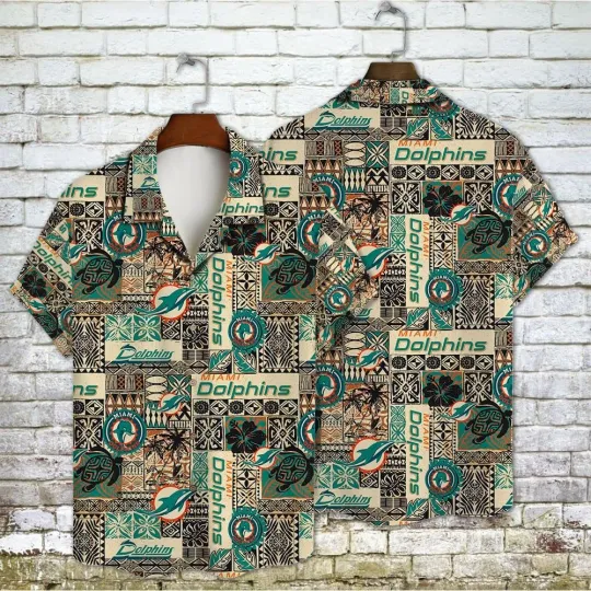 Discover Miami Football Aop Hawaiian Shirt Exclusive