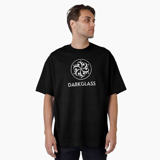 Discover Cosmic Darkglass Bass Blooms	 Oversized T-Shirt