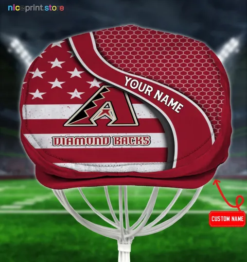 Discover Arizonna Football Team Diamondbacks Jeff Cap Driving Cap Flat Cap Golf Cap28