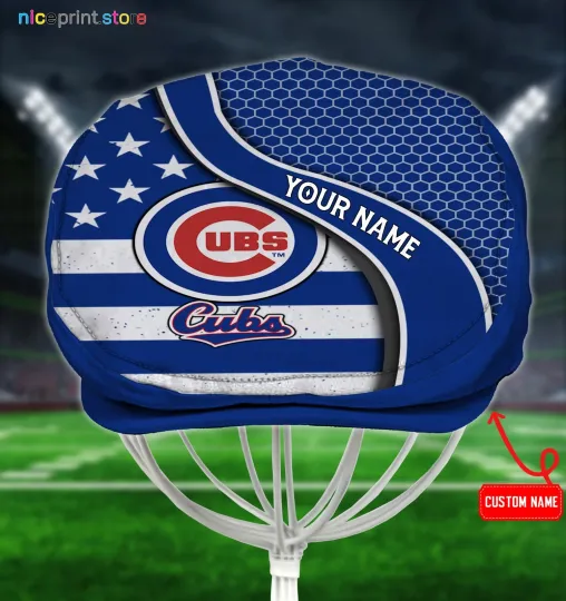 Discover Chicago Baseball Team Cubs Jeff Cap Cubs Cap Driving Cap Flat Cap Golf Cap28