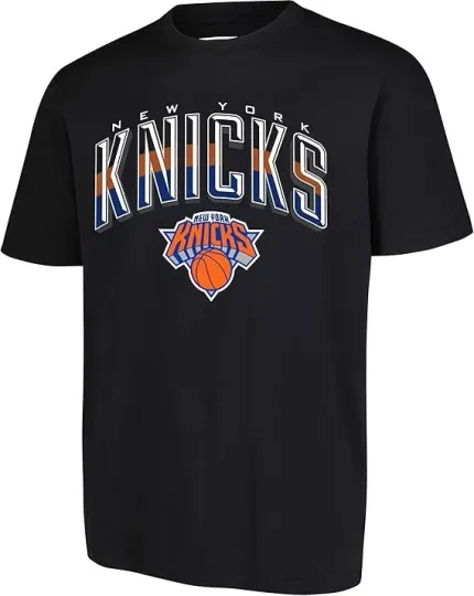 Discover New York Knicks 2025 T-Shirt, Champion Team, Winner Team, Fan Gift