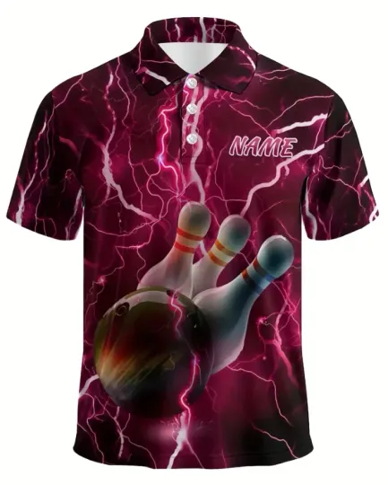Discover Custom Bowling Shirts Unisex for Men and Women, Bowling Shirts for Men Team