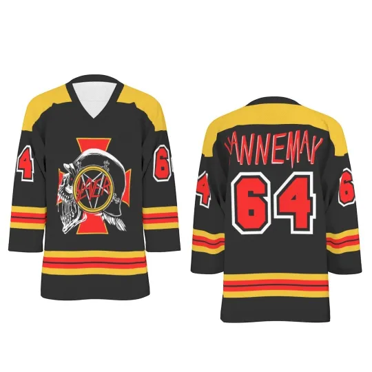 Discover Slayer Hanneman Men's Hockey Jersey