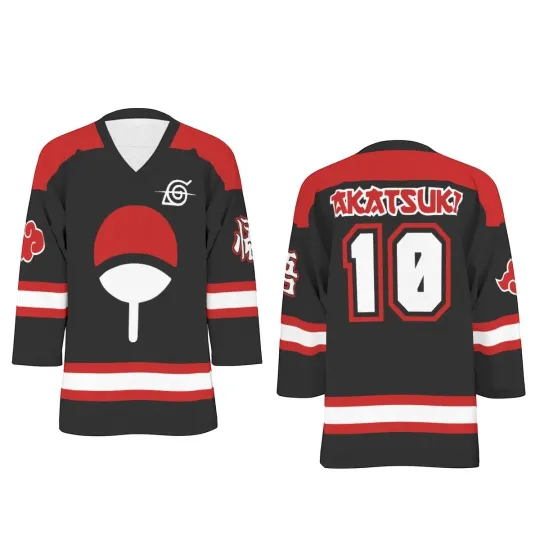 Discover Akatsuki Unisex  Hockey Jersey