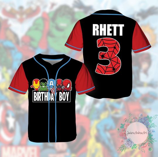 Discover Marvel Superhero Baseball Jersey, Marvel Family Trip Jersey, Avengers Assemble Baseball Jersey, Marvel Comic Book Jersey, Marvel Jersey.