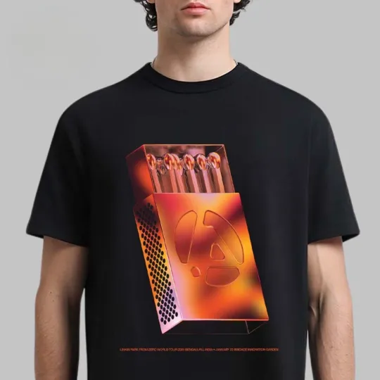 Discover Linkin Parkk From Zero World Tour 2026 At Brigade Innovation Garden On Jan 23