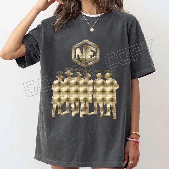 Discover The Nw Edition Way Tour 2026 T-shirt