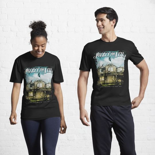 PIERCE THE VEIL Classic Active T-Shirt