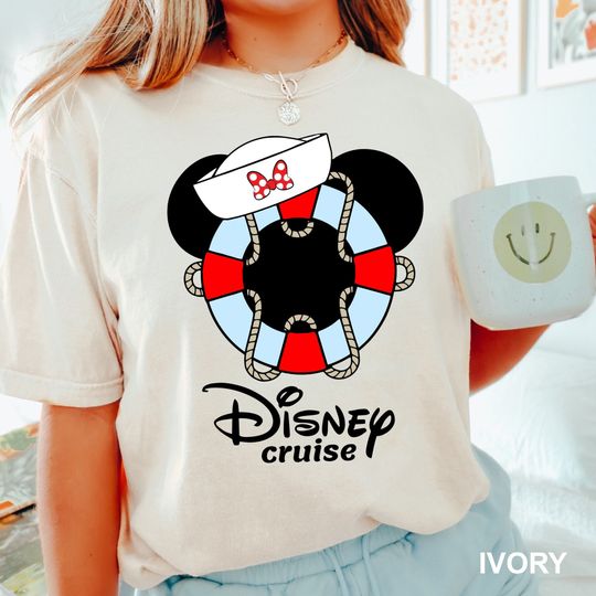 Disney Cruise Shirt, Mickey Minnie Cruise Shirt, Disney Magical Cruisin Shirt