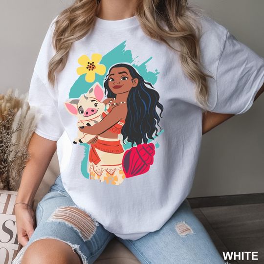 Discover Disney Moana Shirt, Moana Shirt, Moana tshirt, Moana 2 movie shirt, Comfort Colors Shirt, Disney Family Shirts, Disneyworld shirts, 131740