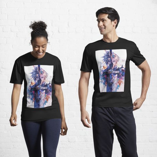 Discover Master of My Own Illusionary World Active T-Shirt