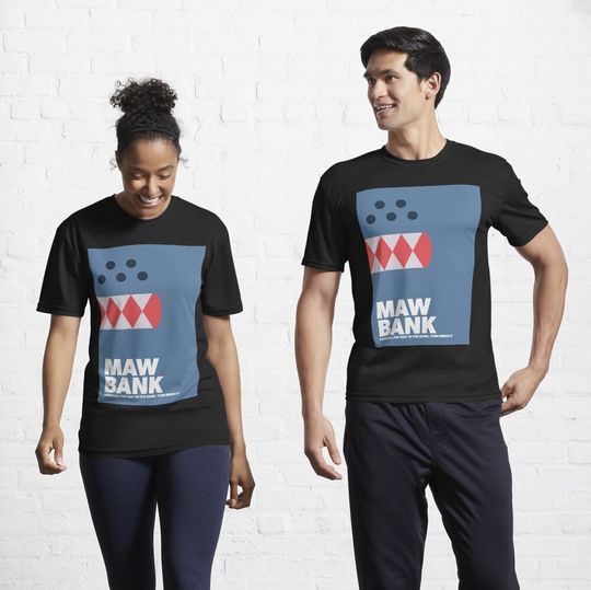 Discover Maw Bank - Slay the Spire Relic  Active T-Shirt