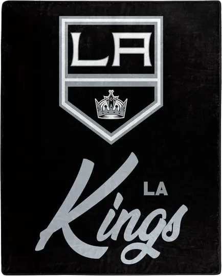 Discover Los Angeles Kings Blanket - NHL
