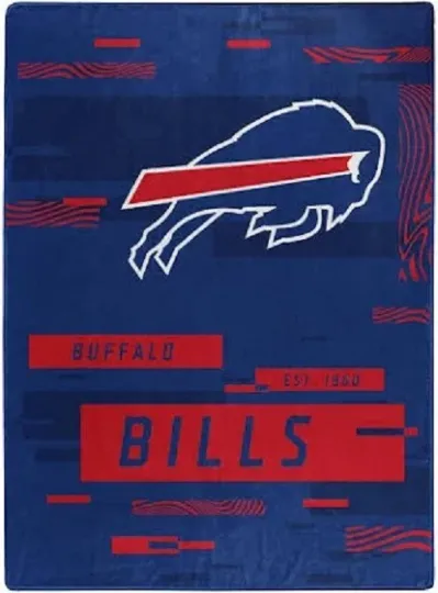 Buffalo Bills Blanket - football