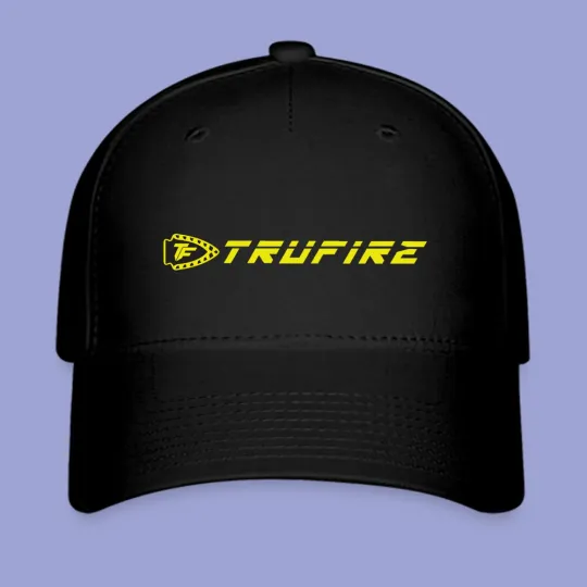 Discover Trufire Archery Black Baseball Cap
