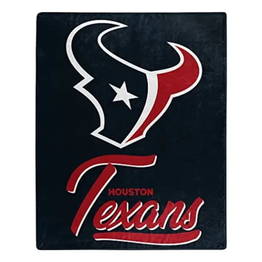 Discover Houston Texans Blanket - football