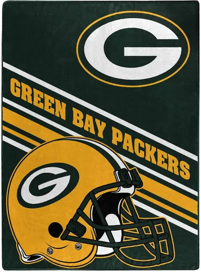 Green Bay Packers Blanket - football