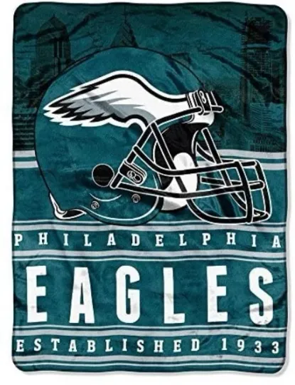 Philadelphia Eagles Blanket - football
