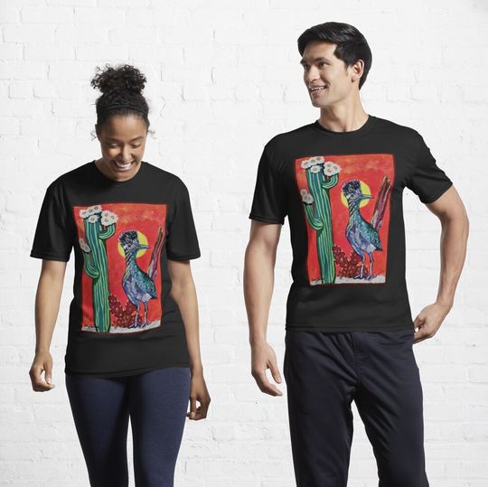 Discover Roady RoadRunner Active T-Shirt