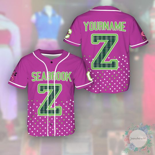 Discover Disney Zed Zombies 3 Baseball Jersey, Zed Necrodopolis Football Jersey Shirt, Disneyland Halloween Cosplay Baseball Jersey, Zed Cosplay