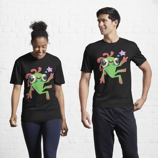 Discover Murloc   Active T-Shirt