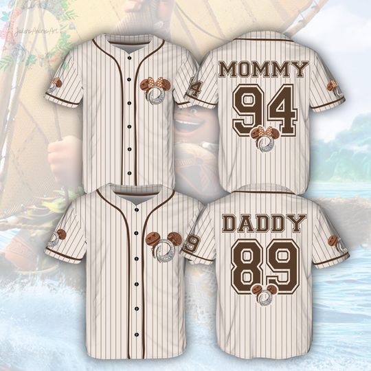 Discover Disney Moana Maui Baseball Jersey, Maui Mickey Ears Jersey, Moana Minnie Ears Shirts, Disney Dad Shirts, Disney Shirt, Disney Moana Jersey.